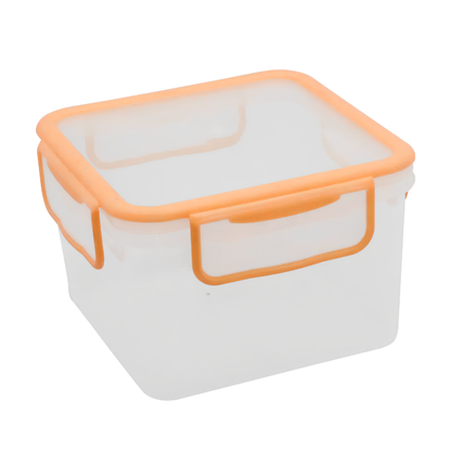 Hermetico Pp 1400 Ml Cuadrado