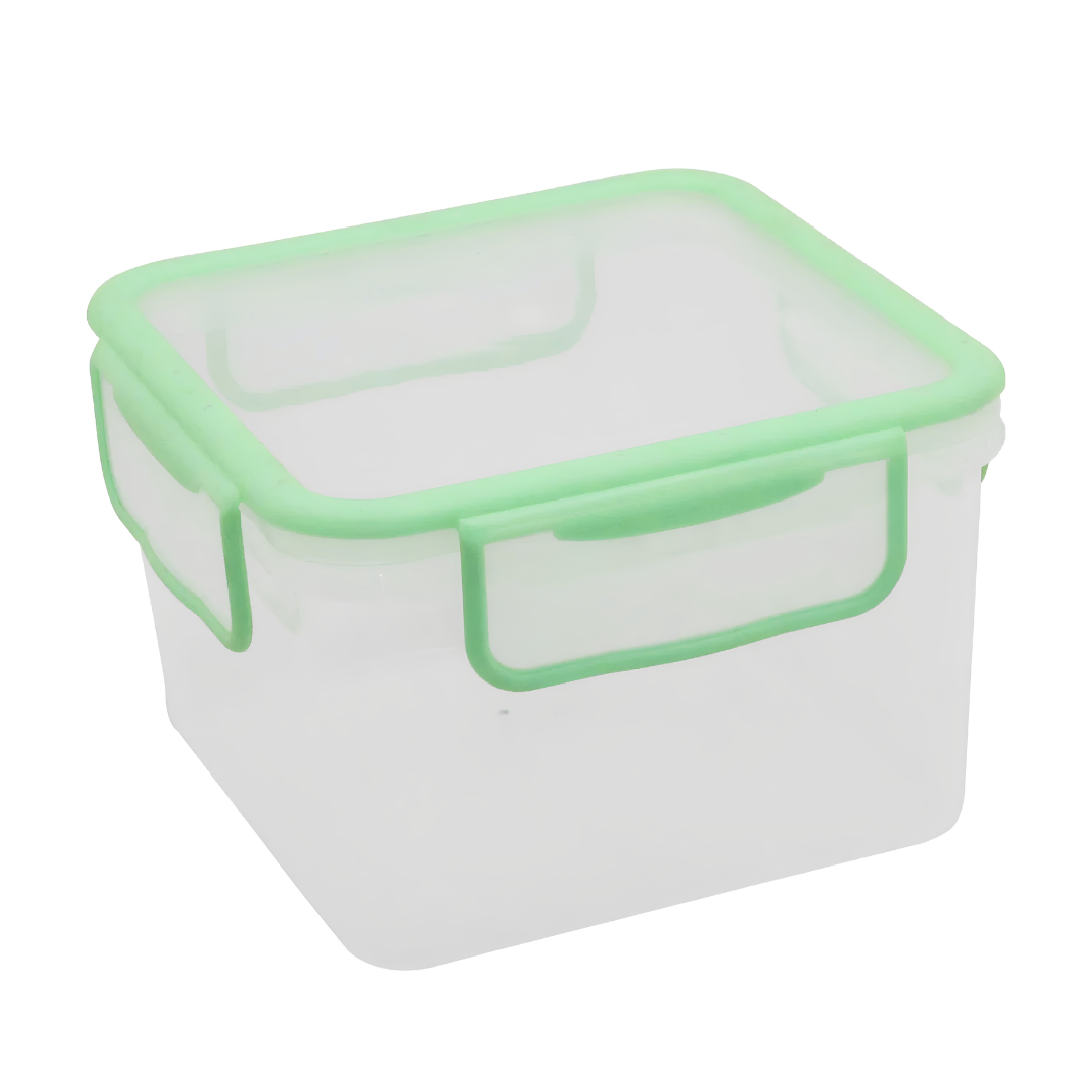 Hermetico Pp 1400 Ml Cuadrado