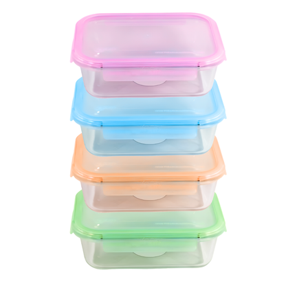 Hermetico Rectangular Keep Value 1000ml