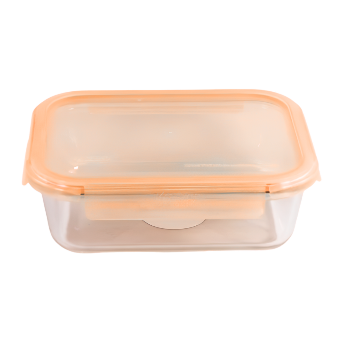 Hermetico Rectangular Keep Value 1000ml