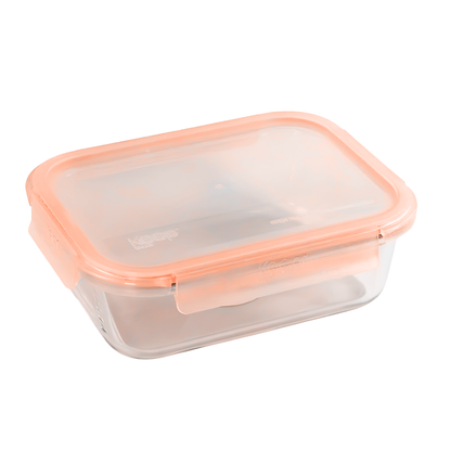 Hermetico Rectangular Keep Value 1000ml