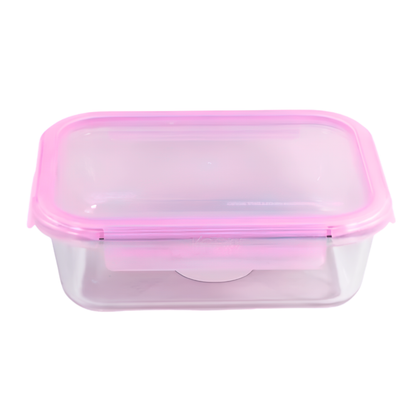 Hermetico Rectangular Keep Value 1000ml