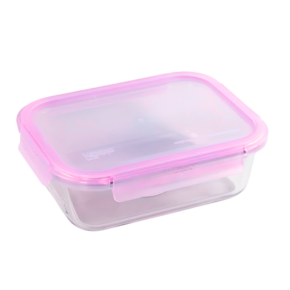 Hermetico Rectangular Keep Value 1000ml