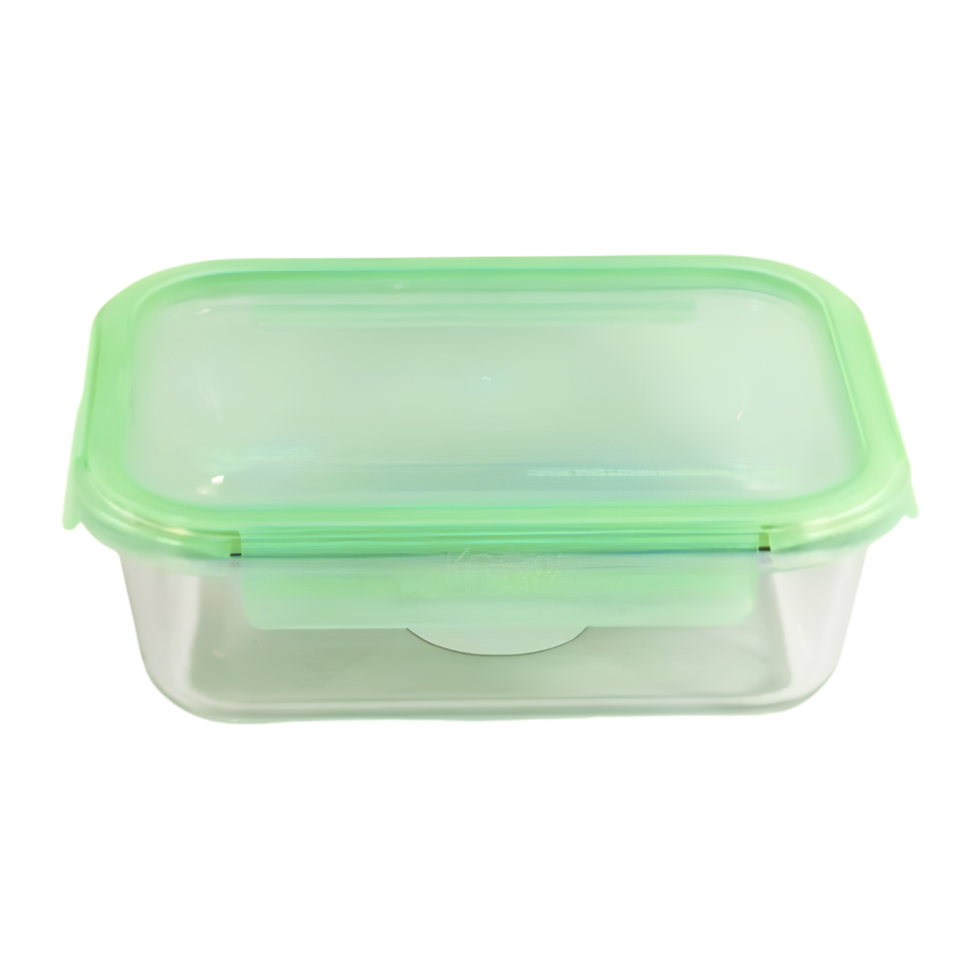 Hermetico Rectangular Keep Value 1000ml