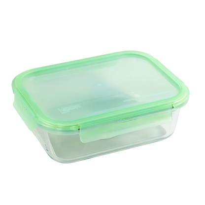 Hermetico Rectangular Keep Value 1000ml