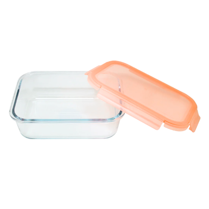 Hermetico Rectangular Keep Value 1500ml