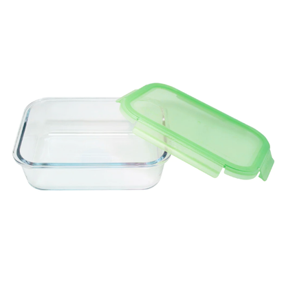 Hermetico Rectangular Keep Value 1500ml