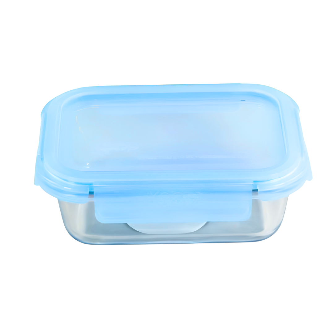 Hermetico Rectangular Keep Value 400ml