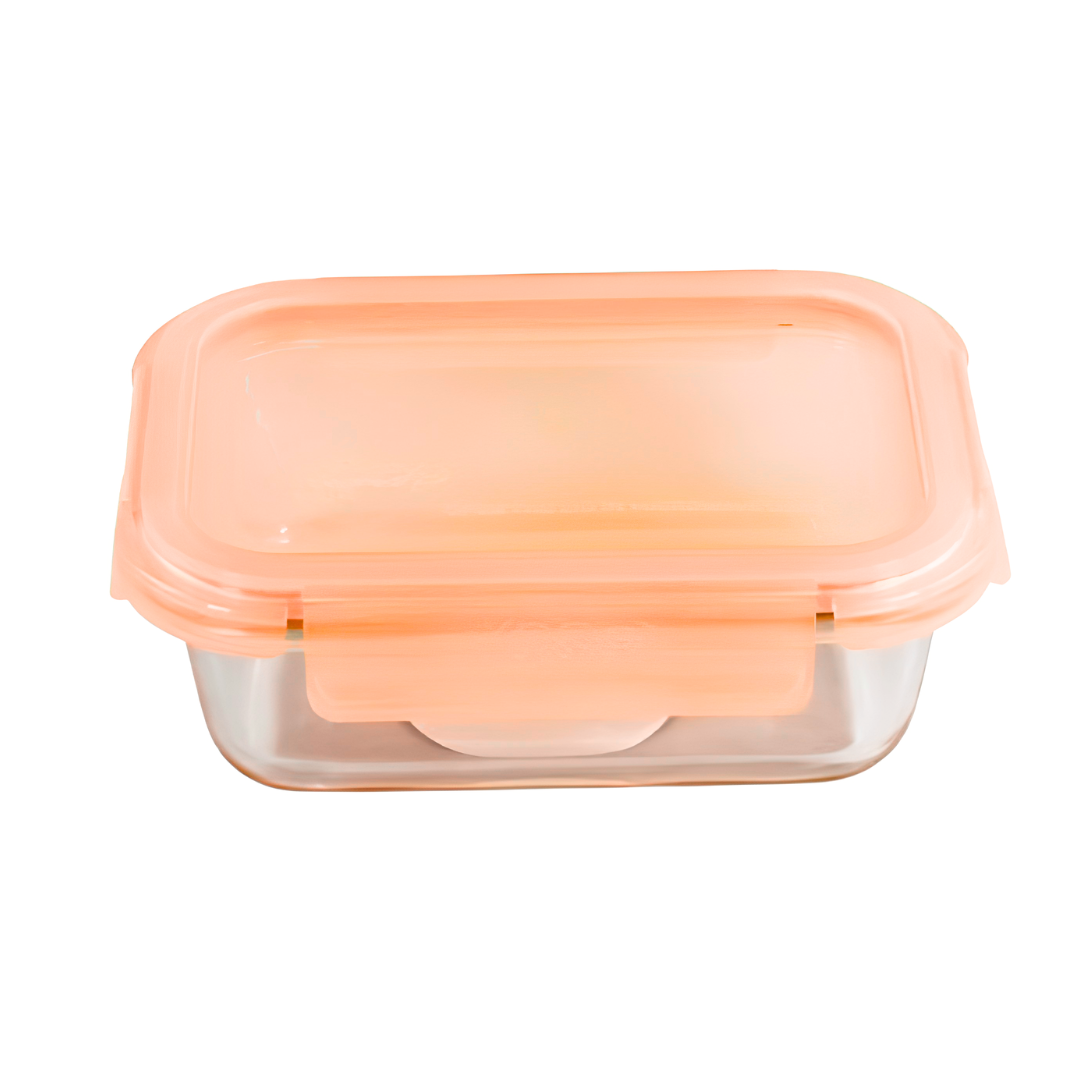 Hermetico Rectangular Keep Value 400ml