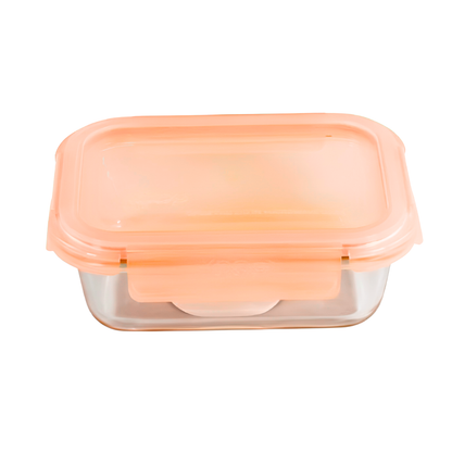Hermetico Rectangular Keep Value 400ml
