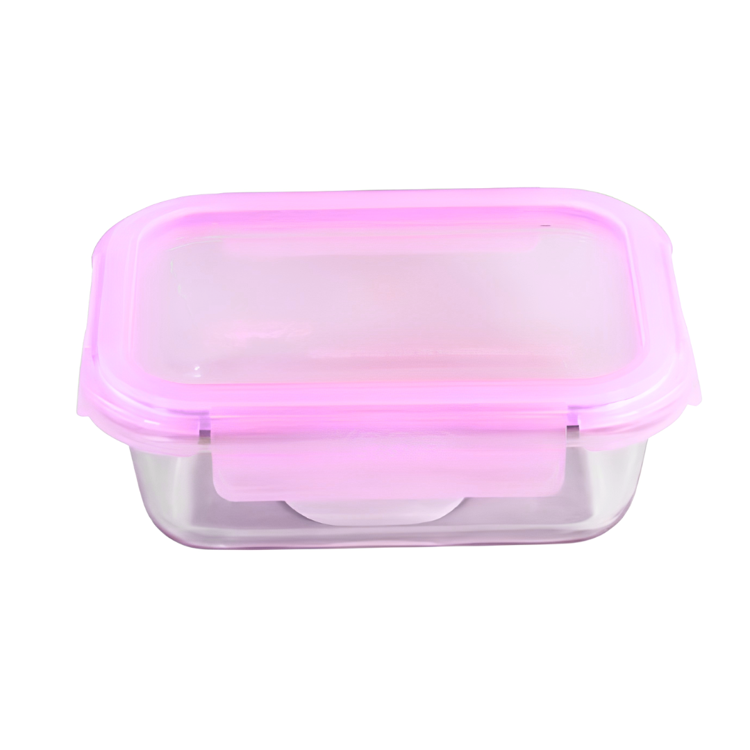 Hermetico Rectangular Keep Value 400ml