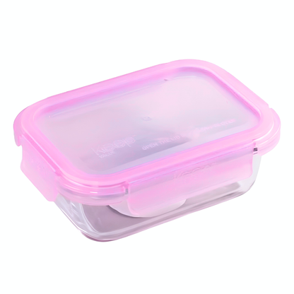 Hermetico Rectangular Keep Value 400ml