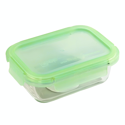Hermetico Rectangular Keep Value 400ml