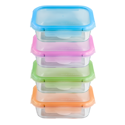 Hermetico Rectangular Keep Value 630ml