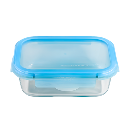 Hermetico Rectangular Keep Value 630ml