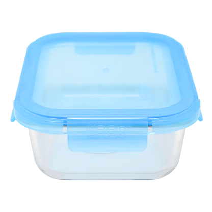 Hermetico Rectangular Keep Value 1500ml
