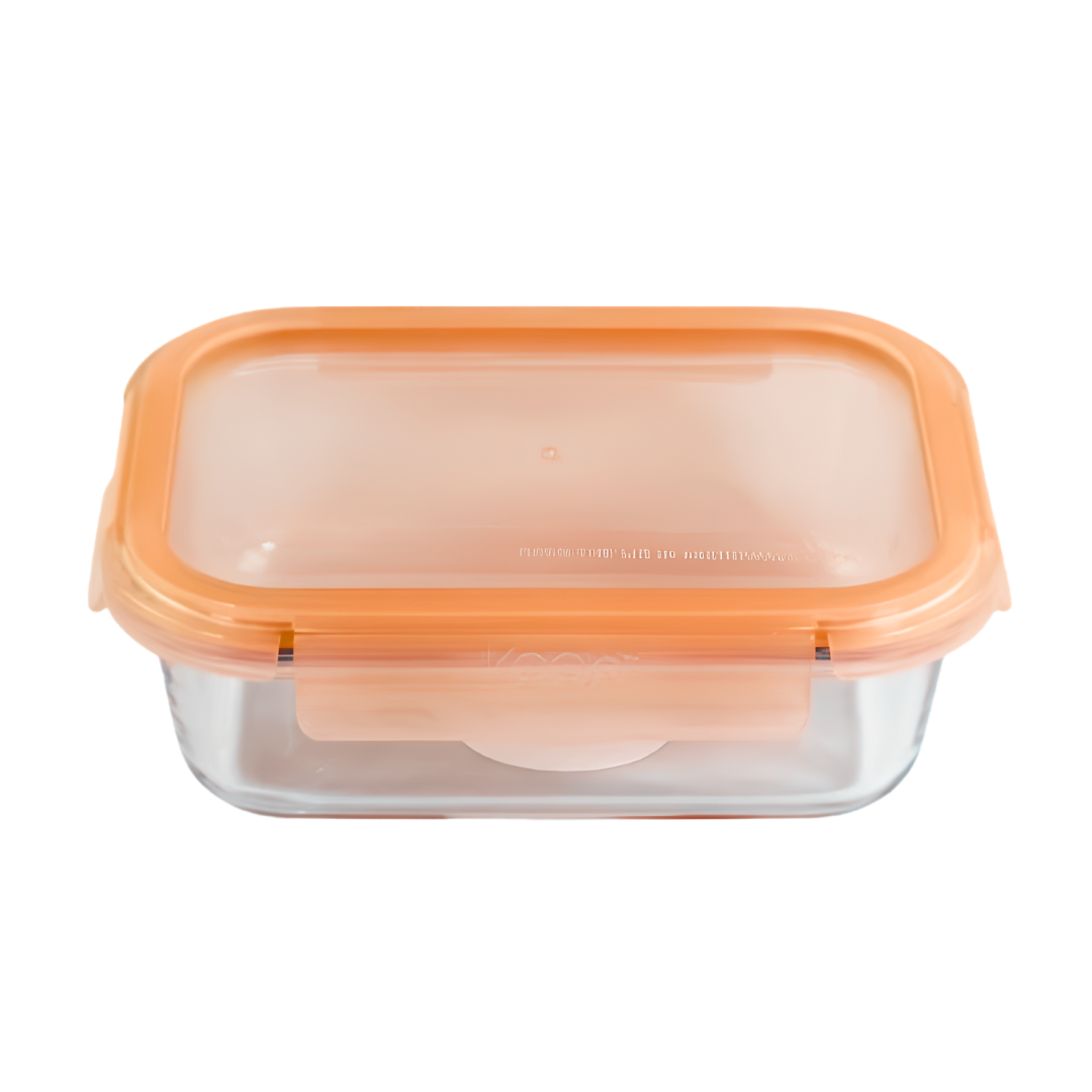 Hermetico Rectangular Keep Value 630ml