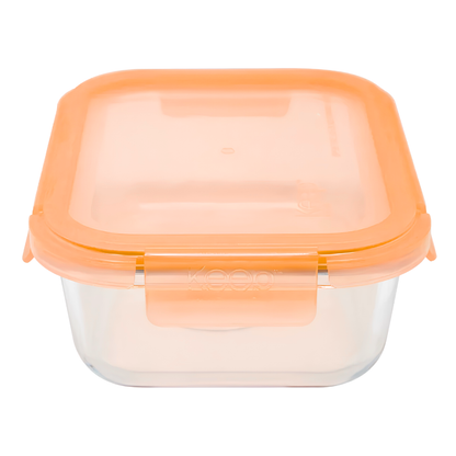 Hermetico Rectangular Keep Value 1500ml
