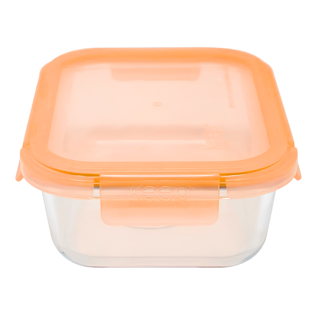 Hermetico Rectangular Keep Value 630ml