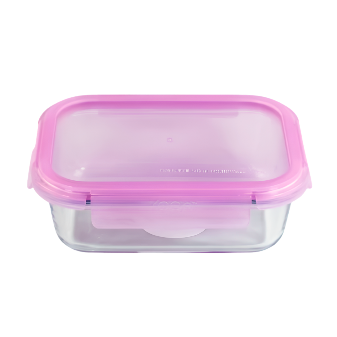 Hermetico Rectangular Keep Value 630ml