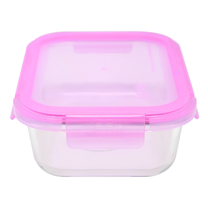 Hermetico Rectangular Keep Value 630ml