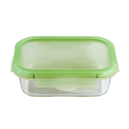 Hermetico Rectangular Keep Value 630ml