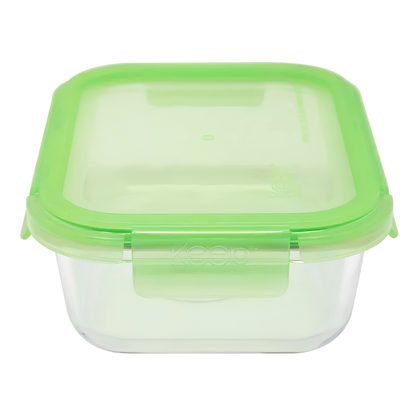 Hermetico Rectangular Keep Value 1500ml