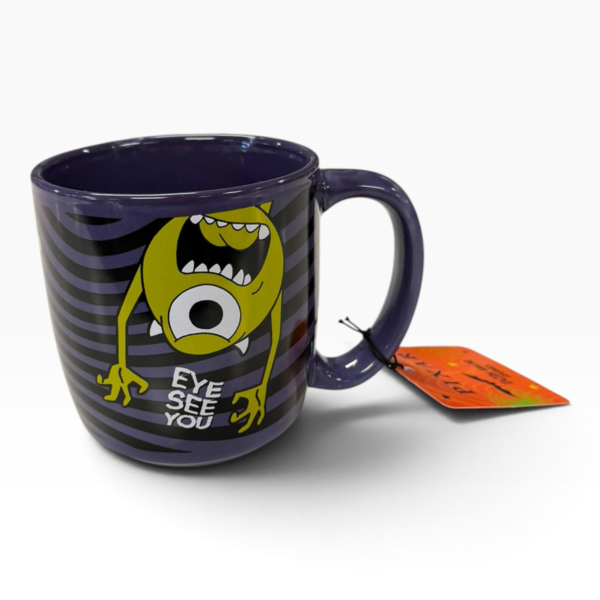 Tazon Mike 400ml Halloween Disney