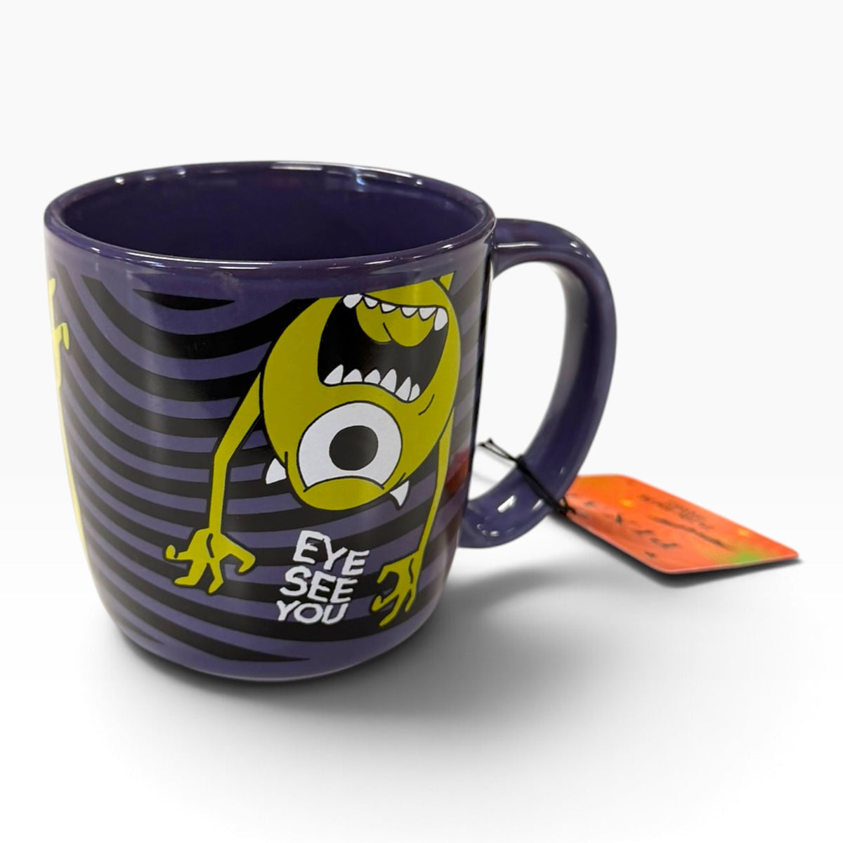Tazon Mike 400ml Halloween Disney