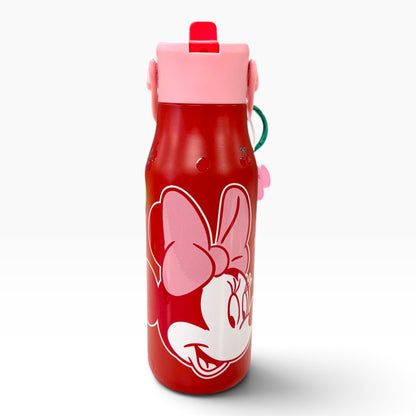Botella Cadis 400ml Cherry Minnie