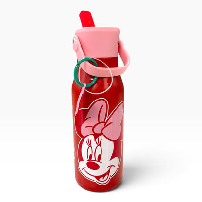 Botella Cadis 400ml Cherry Minnie