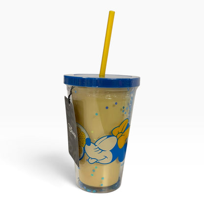 Vaso Glitter Limoncello Disney 500ml