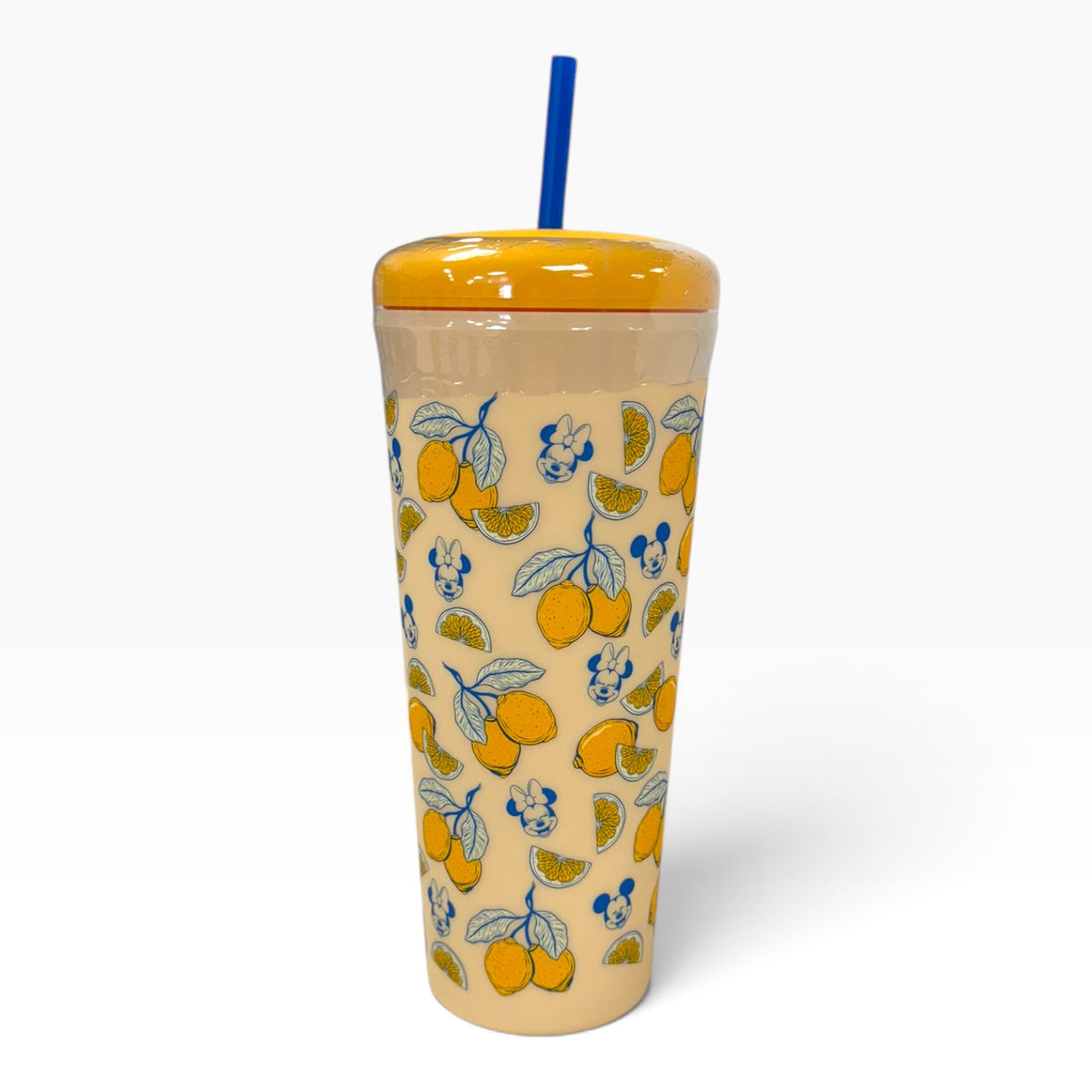 Vaso Tumbler New Pp Limoncello Minnie Disney