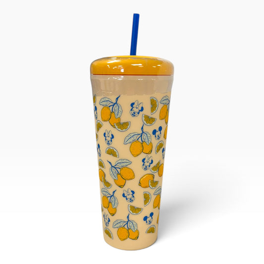 Vaso Tumbler New Pp Limoncello Minnie Disney