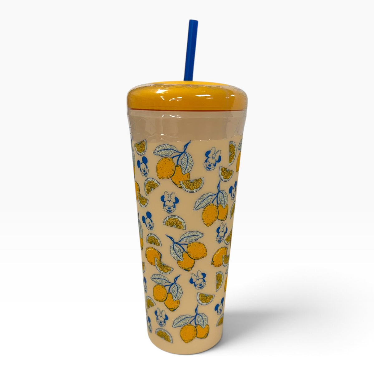 Vaso Tumbler New Pp Limoncello Minnie Disney
