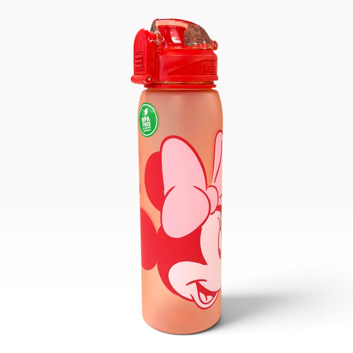 Botella Rubber Cherry Minnie 1 Litro