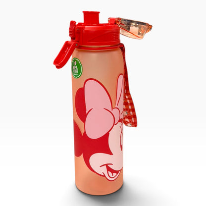 Botella Rubber Cherry Minnie 1 Litro