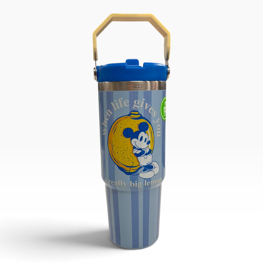 Botella Mango 850ml Mickey Limoncello Disney