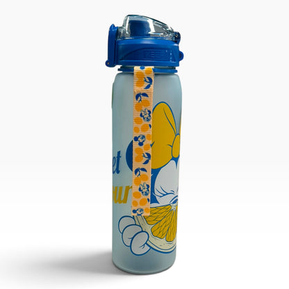 Botella Rubber 1 Litro Limoncello Minnie Disney