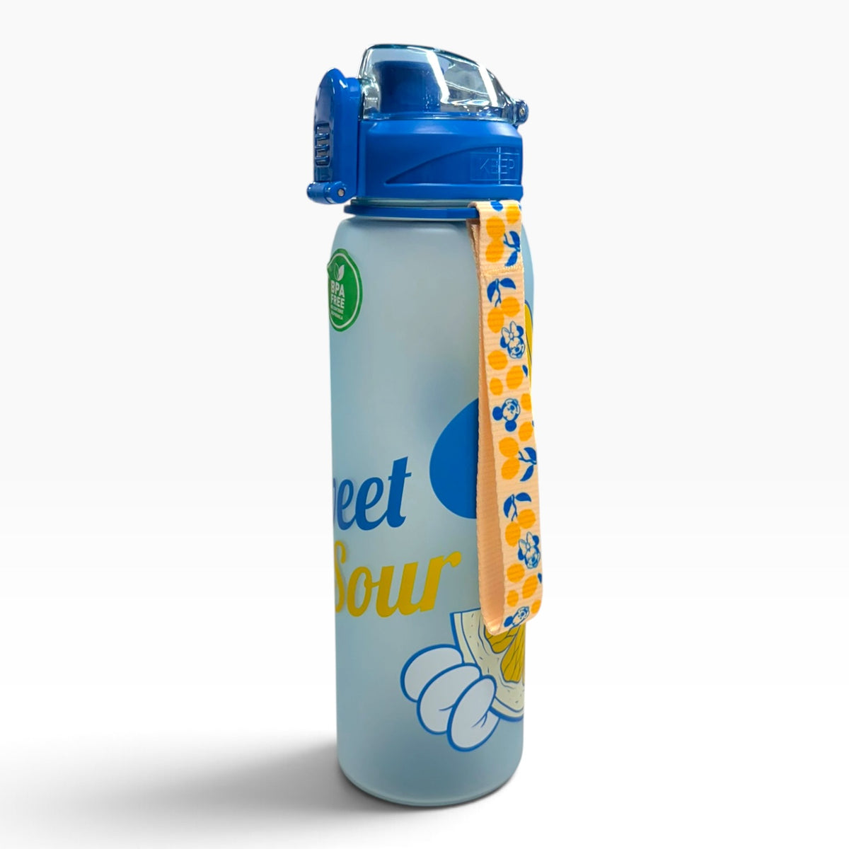 Botella Rubber 1 Litro Limoncello Minnie Disney