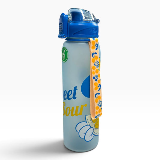 Botella Rubber 1 Litro Limoncello Minnie Disney