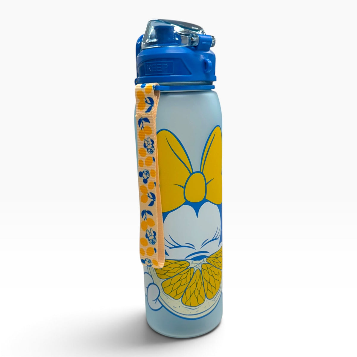Botella Rubber 1 Litro Limoncello Minnie Disney