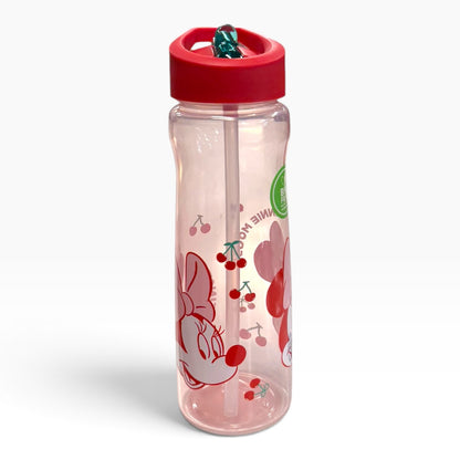 Botella Curva Cherry Minnie 600ml