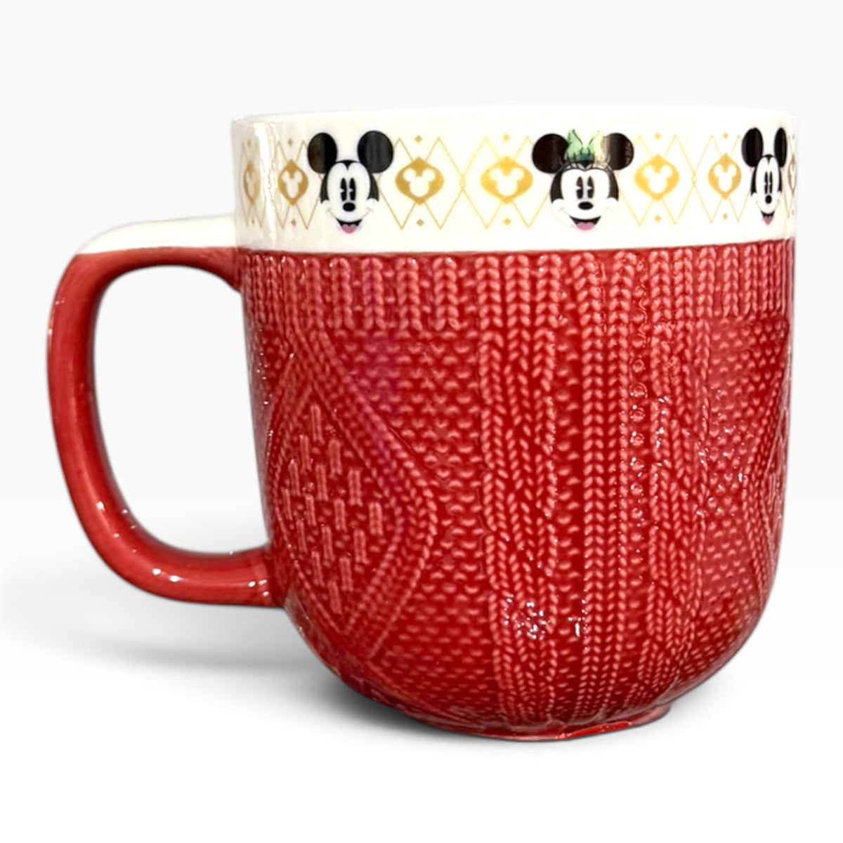 Tazón Vest 345ml Navidad Disney Classic