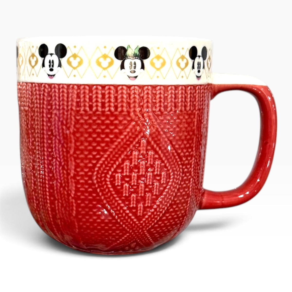 Tazón Vest 345ml Navidad Disney Classic