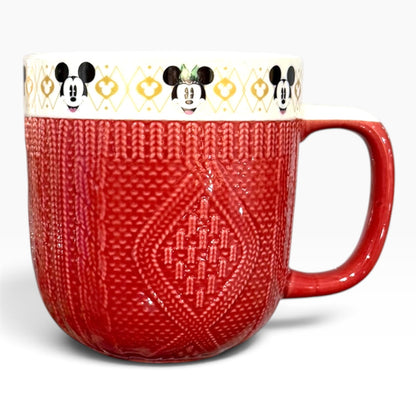 Tazón Vest 345ml Navidad Disney Classic