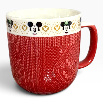 Tazón Vest 345ml Navidad Disney Classic
