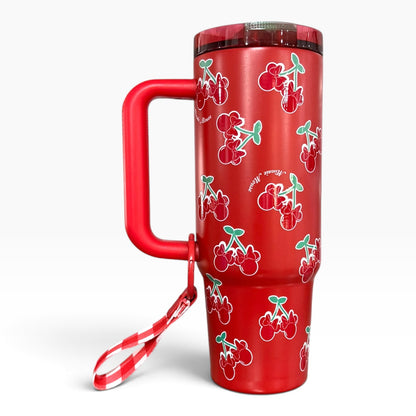 Mug 30oz Cherry Minnie 890ml