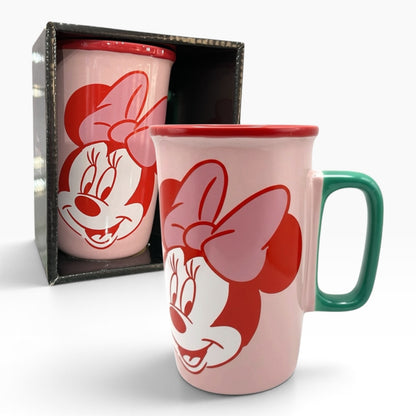 Tazon Retro Venti Cherry Minnie 550ml