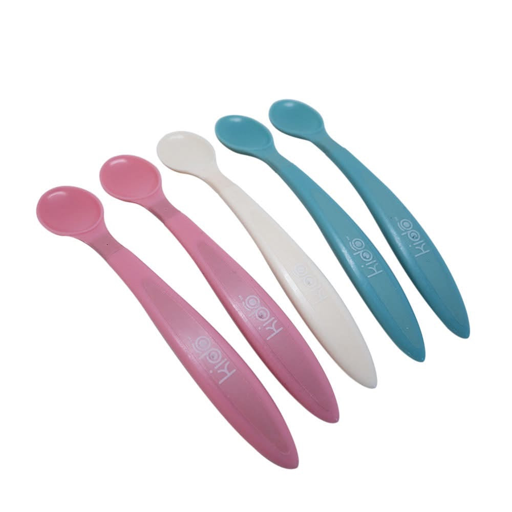 Set 5 Cucharas Kido